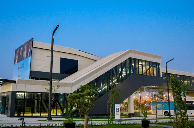Etihad Rail opens 375m pedestrian bridge linking...