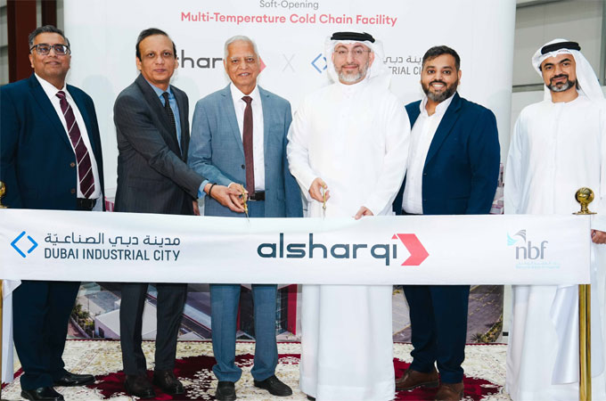 Al Sharqi Shipping inaugurates $19m integrated...