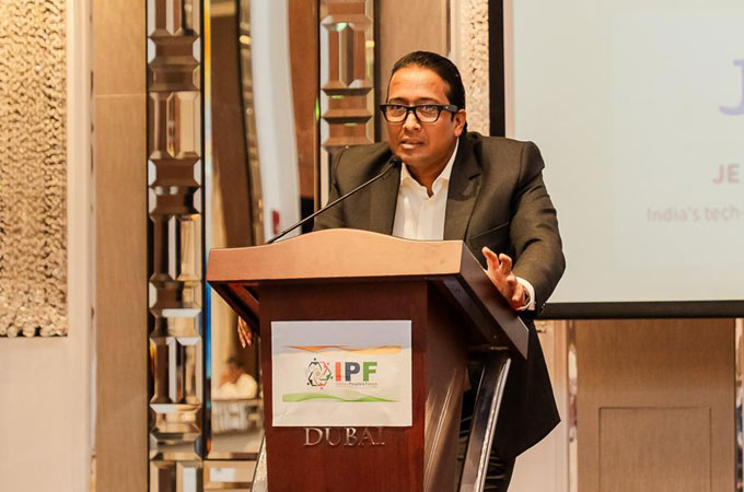 Technology, start-ups can double India-UAE trade...