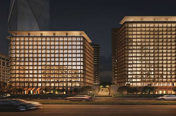 JLL named exclusive office leasing partner for...