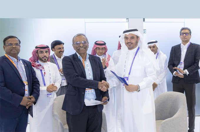 L&T in deal to develop Saudi renewable energy...