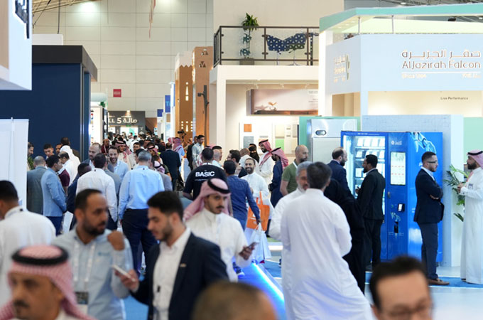  Top construction expos Saudi Build, Elenex...