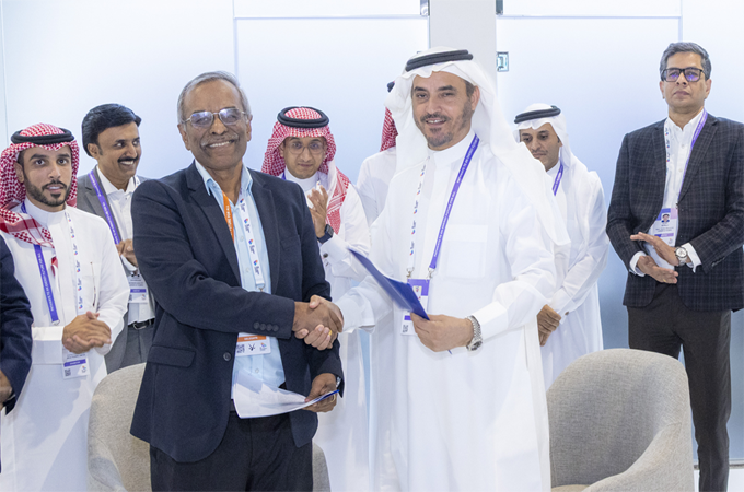 L&T partners with Onaizah Colleges to train...