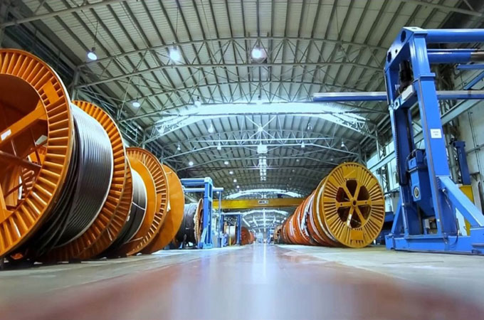 GCC industrial investments hit $426bn across...