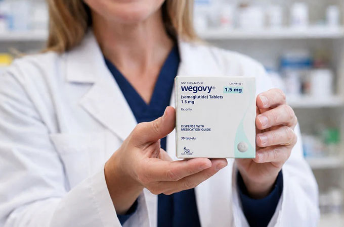 Bahrain approves Wegovy pills for obesity treatment...