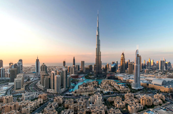 Dubai's real estate investments hit $185bn in...