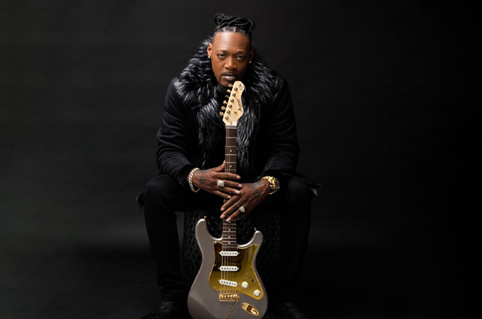 Grammy winner Eric Gales leads all-star line-up...