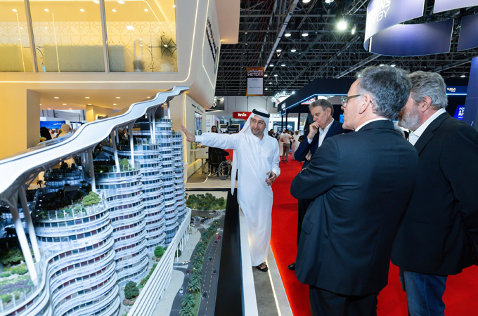 WETEX explores key solutions to boost water...