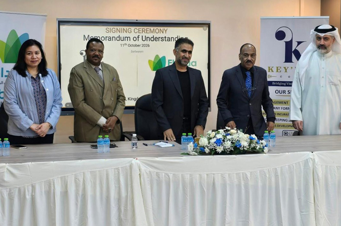 Ebdaa, Key Link join forces to back entrepreneurs,...