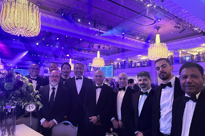Alba reinforces industry leadership at London...