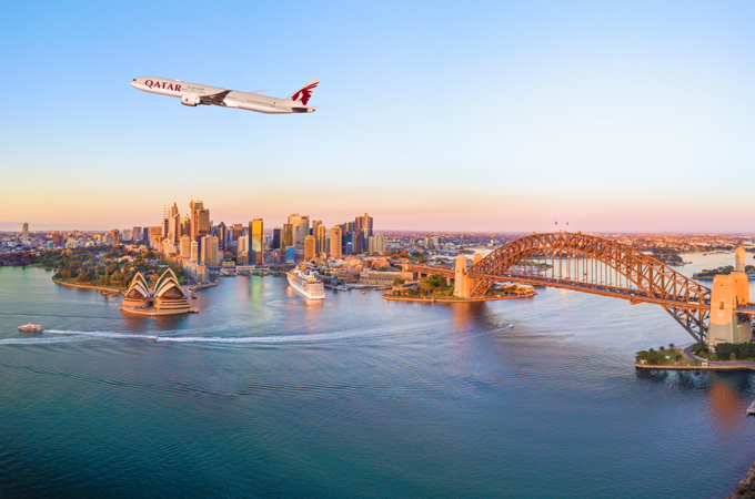 Qatar Airways to launch direct flights to Western...