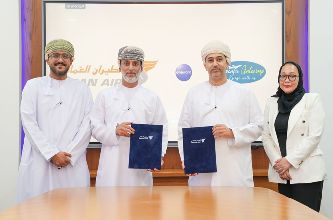 Oman Air signs deal bringing 30,000 Indonesian...