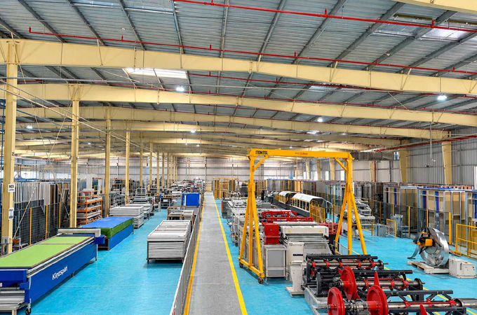 Damac expands offsite manufacturing with new...