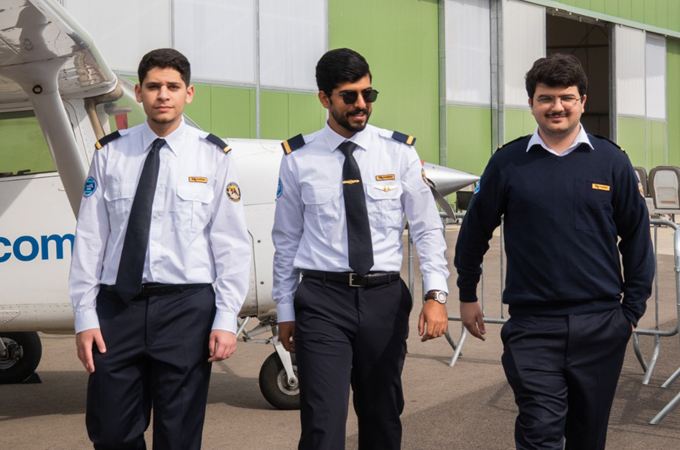 BAA Training partners with Jazeera Airways to...