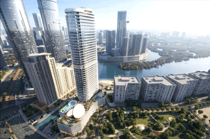 Missoni to unveil its first branded water-front...
