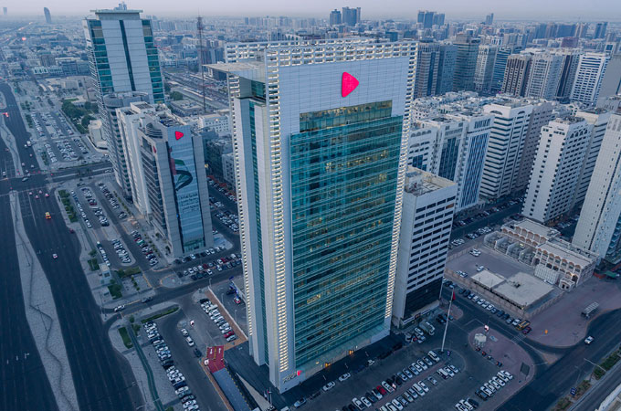 ADCB reports record 9-month profit before tax...