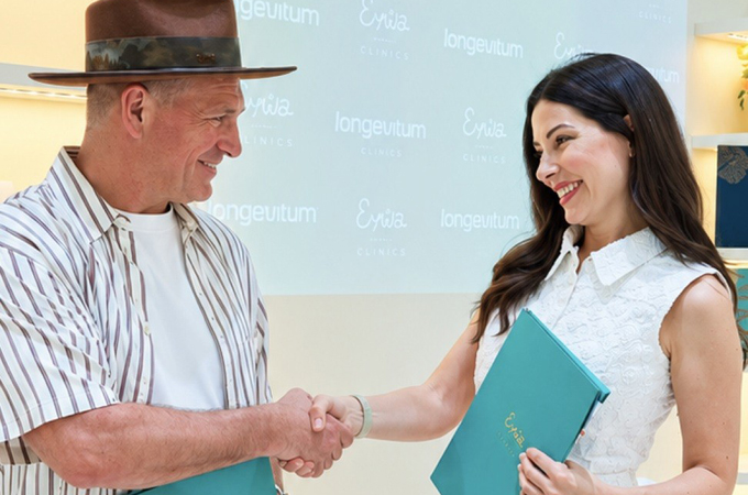 EYWA joins forces with Longevium to expand its...