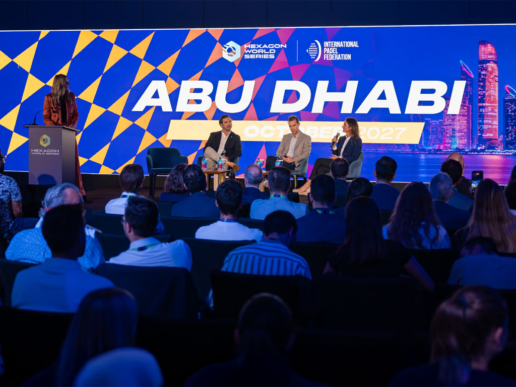 DCT Abu Dhabi to host Hexagon World Series 2027...