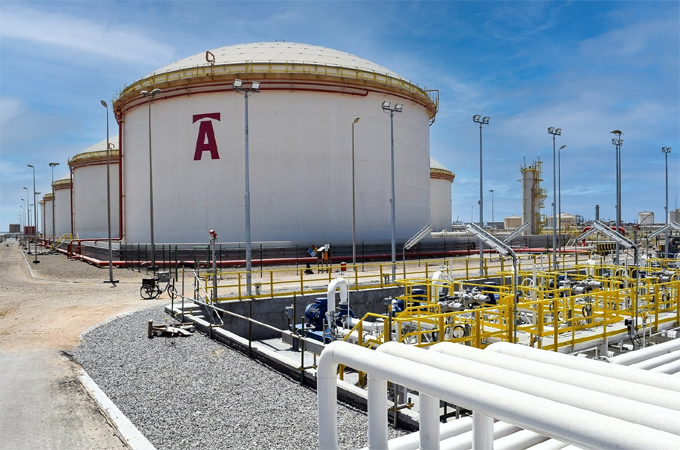 Go Energy, SARCO partner on low-carbon fuels...