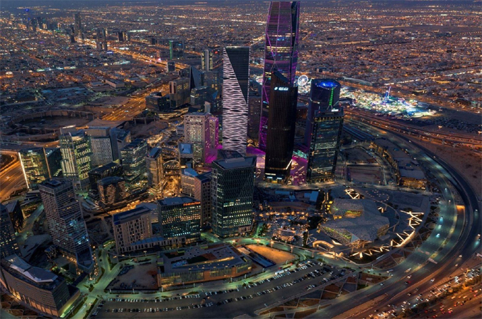 Saudi Arabia’s tourist accommodation registrations...