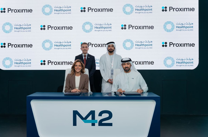 Healthpoint, Proximie to bring AI technology...