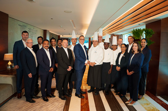  Rose Rayhaan by Rotana wins two 2026 Haute...