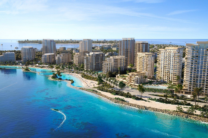 Nakheel awards $259m contract for Bay Grove...