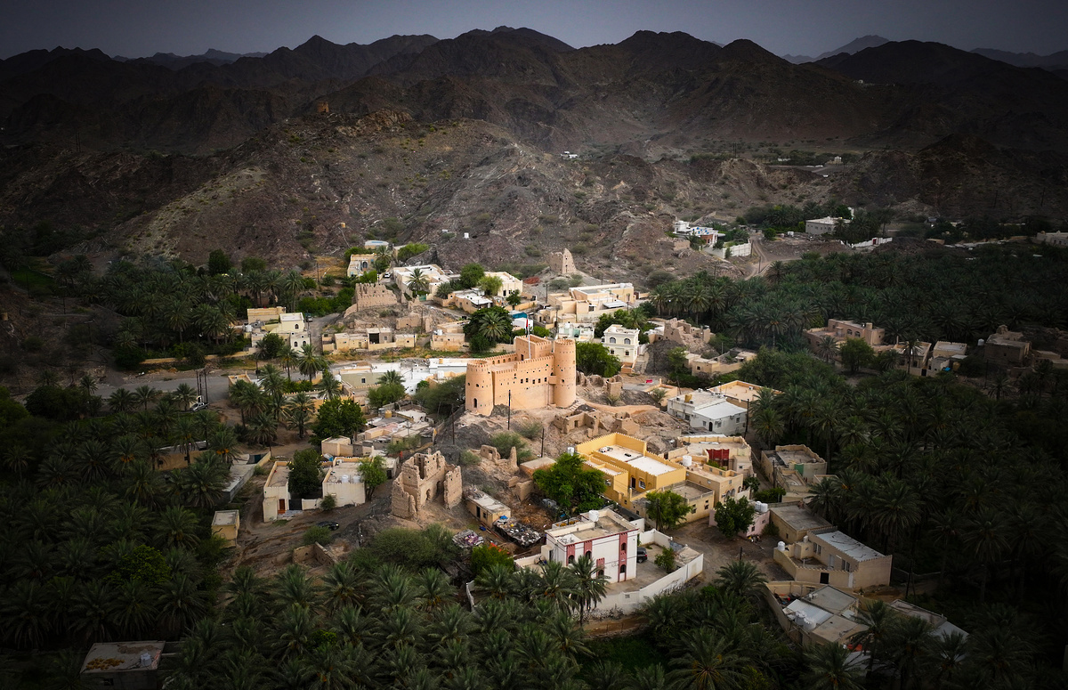 Oman’s North A’Sharqiyah strengthens tourism...
