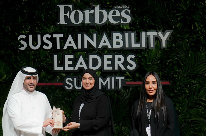 Empower CEO named among Middle East Sustainability...