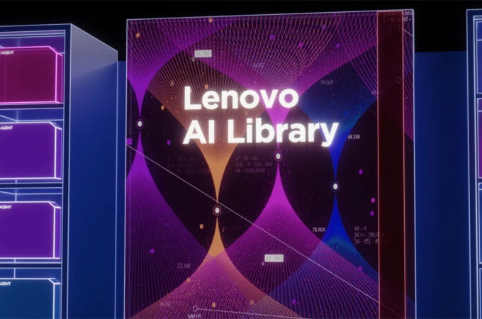 Lenovo expands AI Library with proven, validated...