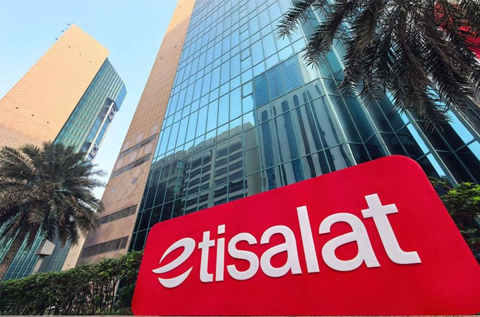 Etisalat 9-month profit jumps 45.9% to $4.68bn...