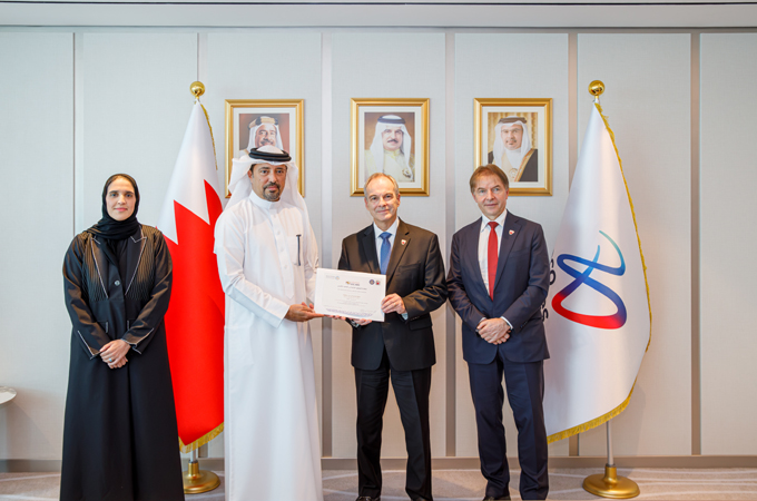 Bapco Energies earns GCC Authorised Economic...