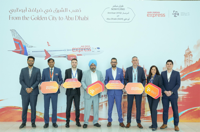 Air India Express launches Amritsar flights,...