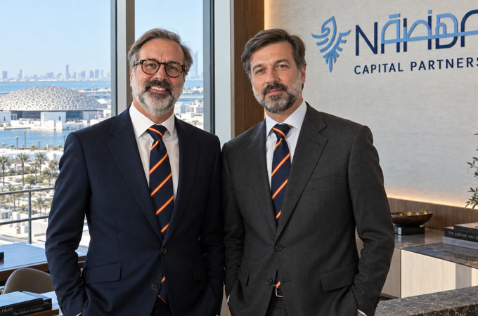 Apollo–Mubadala deal signals growth of private...