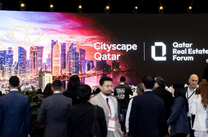 Cityscape Qatar 2026 opens showcasing 400+ projects...
