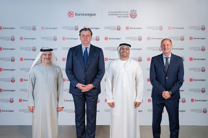 Abu Dhabi to host EuroLeague Final Four in 2027,...