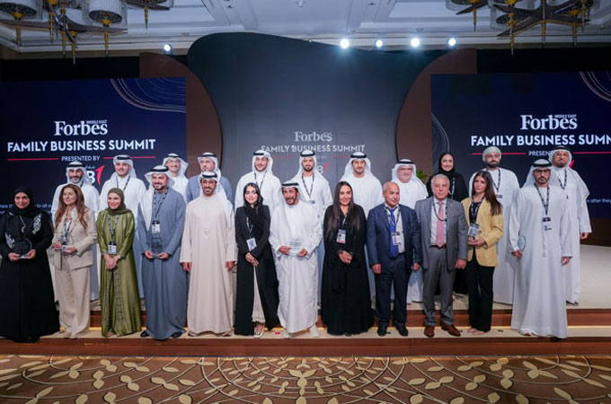 Family businesses' role in driving economic...
