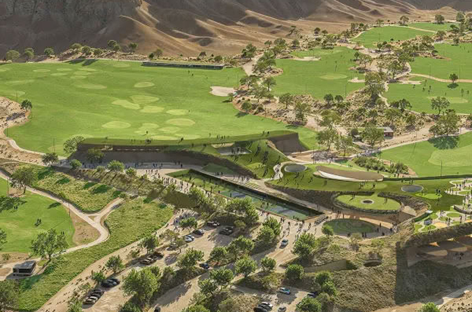 QIC signs up Golf Saudi to manage its 18-hole...