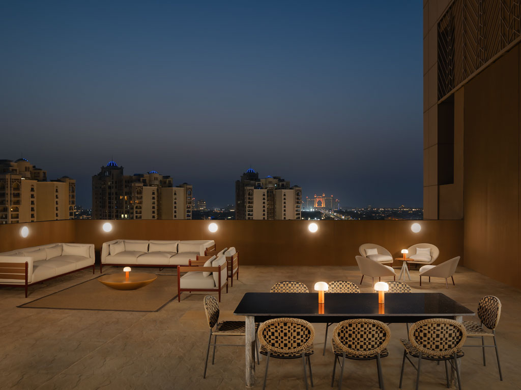 Cheval Maison The Palm Dubai takes luxury to...