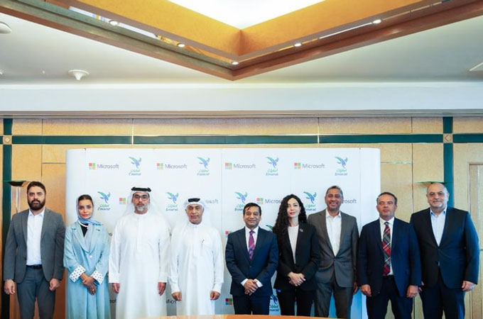 Emarat sets framework for enterprise AI readiness...