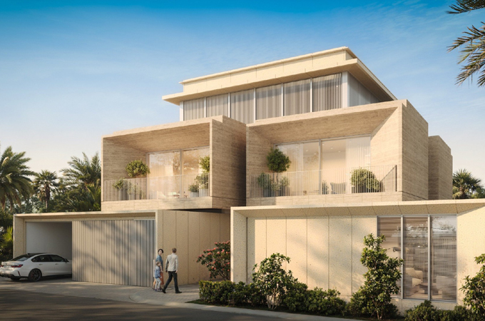 H&H breaks ground on 32-unit Dubai Hills villa...