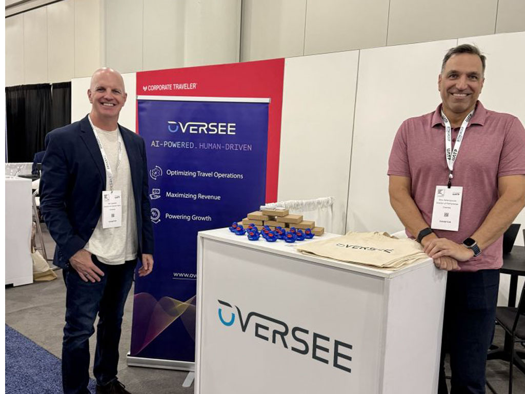 Oversee targets leisure travel market with AI...