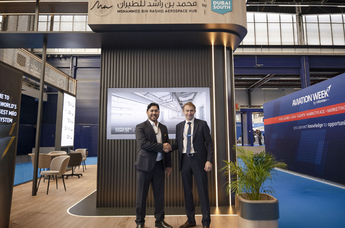Dubai South expands aerospace facilities with...