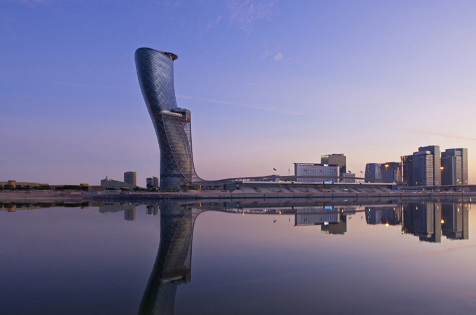 ADNEC kickstarts November with top energy, tourism...