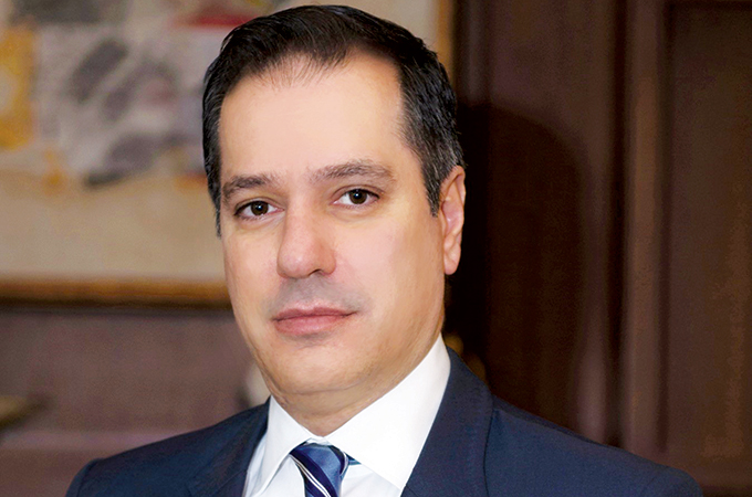 Fadel joins St. Regis as GM