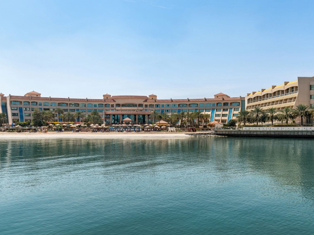 Al Rahi Al Raha Beach Hotel gets rebranded